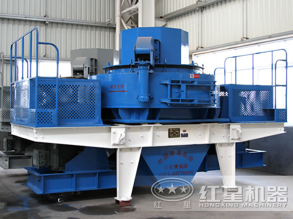 河南花崗巖制砂機廠家-價格怎么樣？可投不？