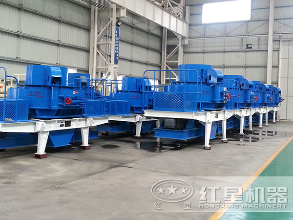 河南花崗巖制砂機廠家-價格怎么樣？可投不？