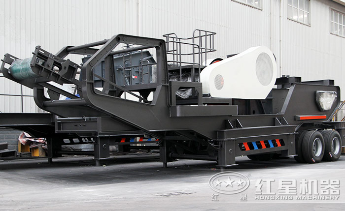 時產50-60噸建筑垃圾沖擊式破碎機哪里便宜？河南廠家有推薦嗎？