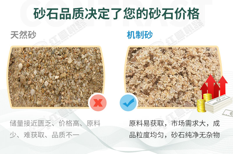 基建工程在疫情中迎來(lái)新機(jī)遇，砂石料生產(chǎn)線值得投資