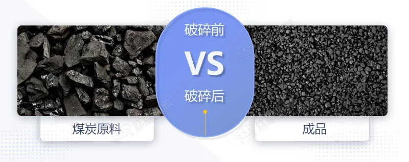 小型煤炭破碎機型號大全，報價是多少？哪里賣的有？