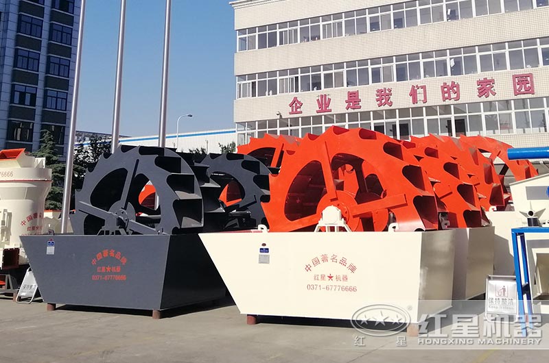 一小時160噸洗砂機多少錢一臺？如何提高洗沙效率