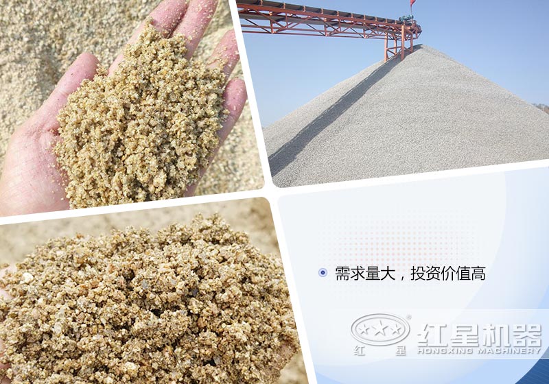 時產(chǎn)100噸制砂生產(chǎn)線如何配置？需要注意哪些方面？