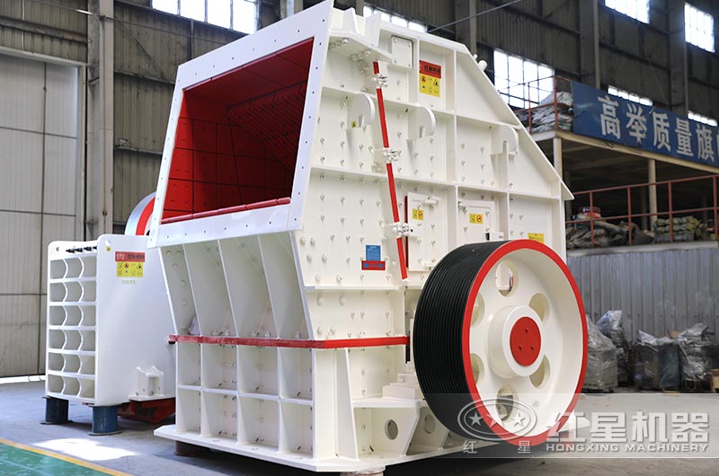 2021反擊破碎機型號大全，直銷廠家推薦