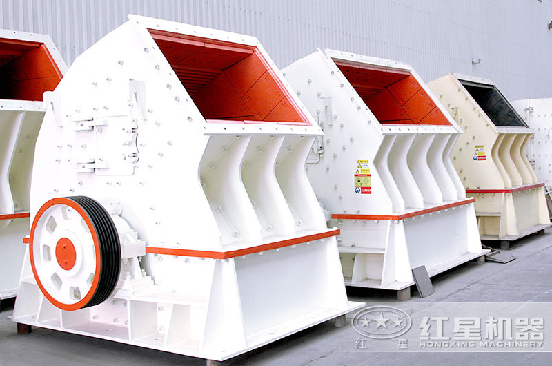 重錘破碎機(jī)型號(hào)多多，詳細(xì)參數(shù)信息介紹