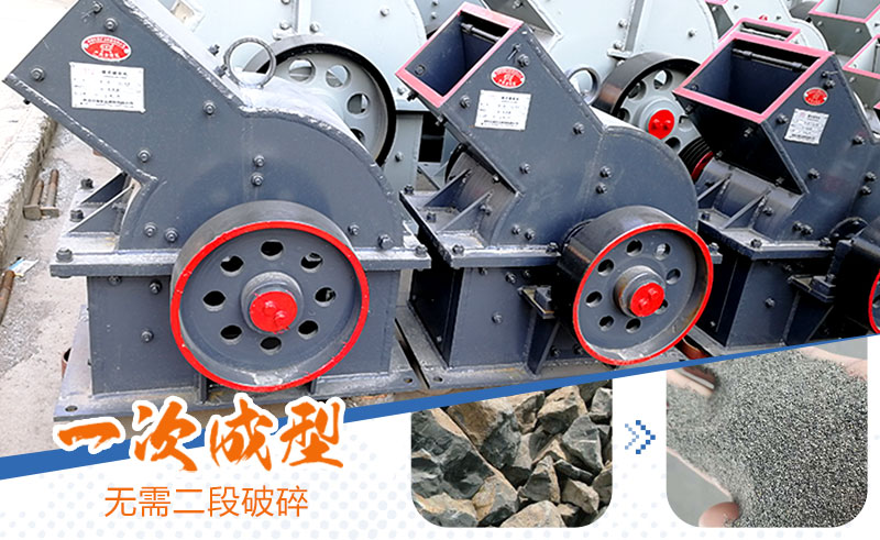 產(chǎn)量30噸錘式打砂機(jī)多少錢一臺(tái)，處理量由什么決定？