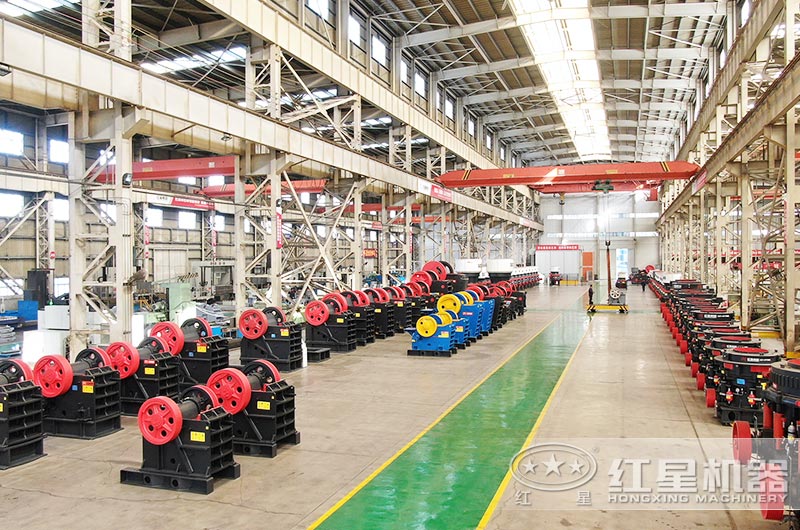 礦山機械破碎機型號有哪些？價格及圖片