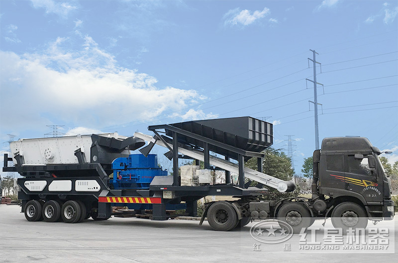 建筑垃圾制砂機(jī)什么機(jī)器好用？一套多少錢？
