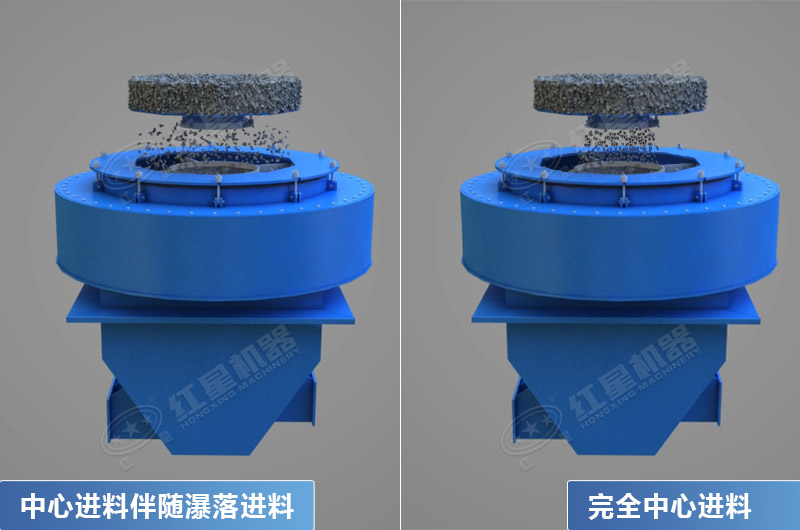 影響機制砂品質(zhì)的因素有哪些？那種制砂機出料效果更好？